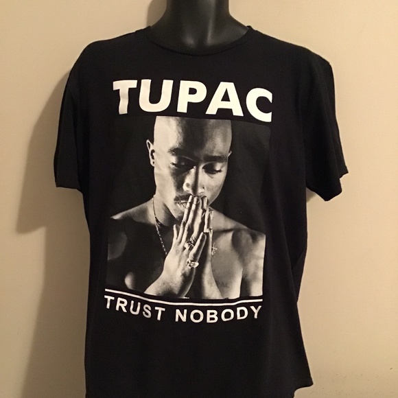 🔥2PAC, unisex, size large, new condition - Picture 1 of 1
